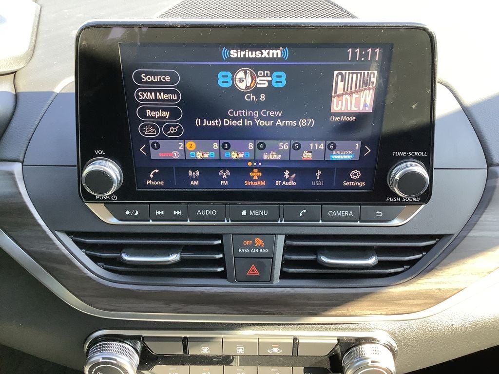2026 Nissan Altima 2.5 SV