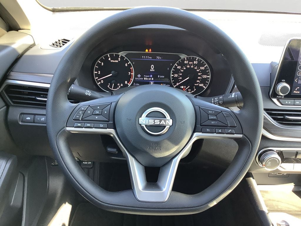 2026 Nissan Altima 2.5 SV