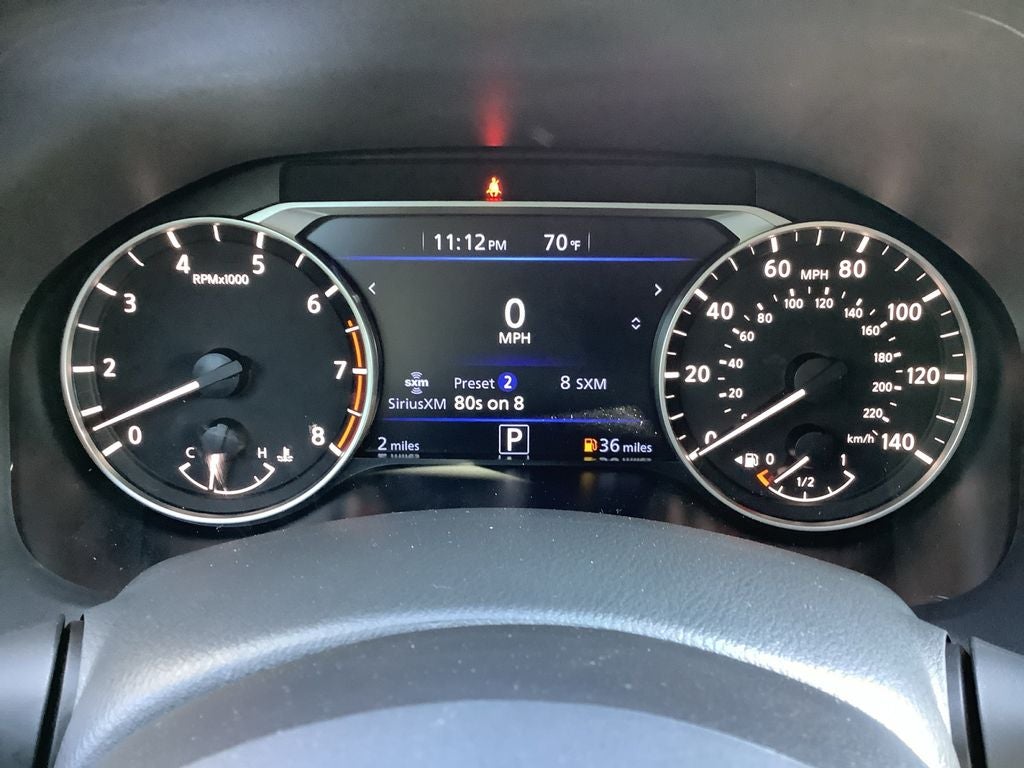 2026 Nissan Altima 2.5 SV