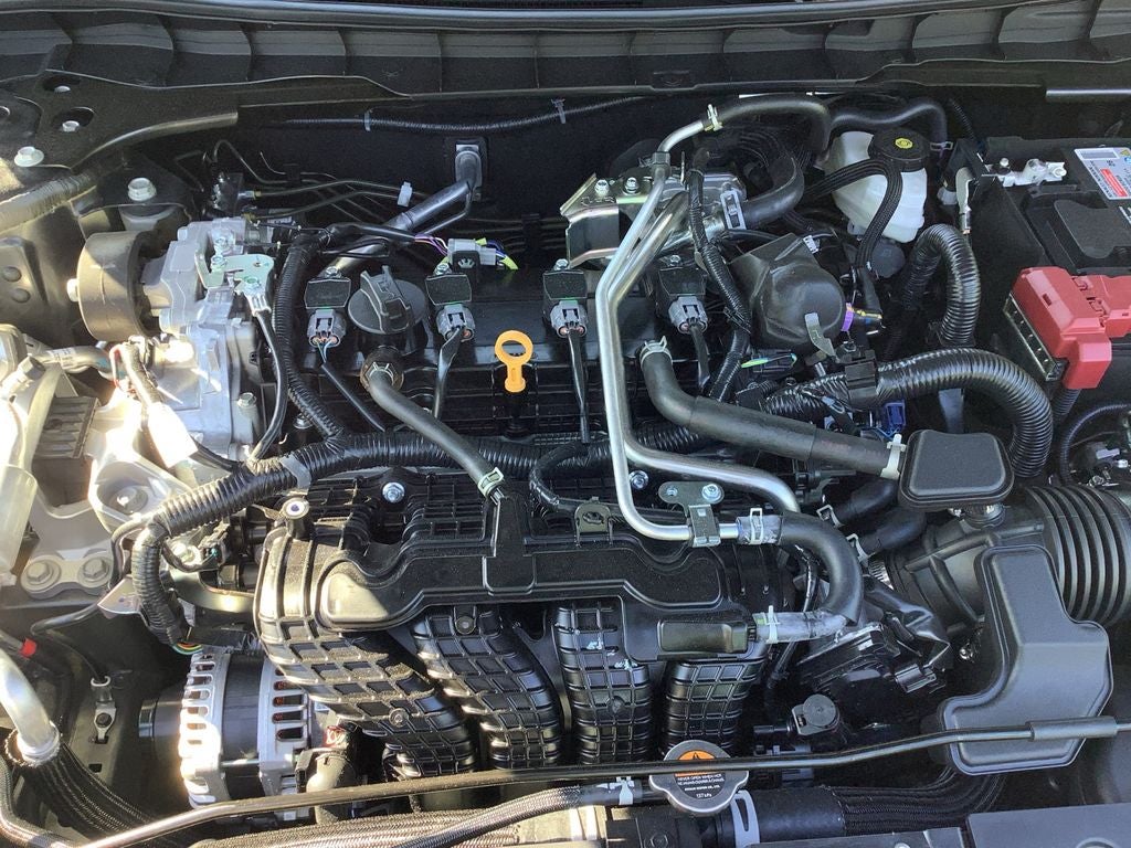 2026 Nissan Altima 2.5 SV