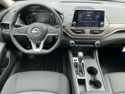 2026 Nissan Altima 2.5 SV