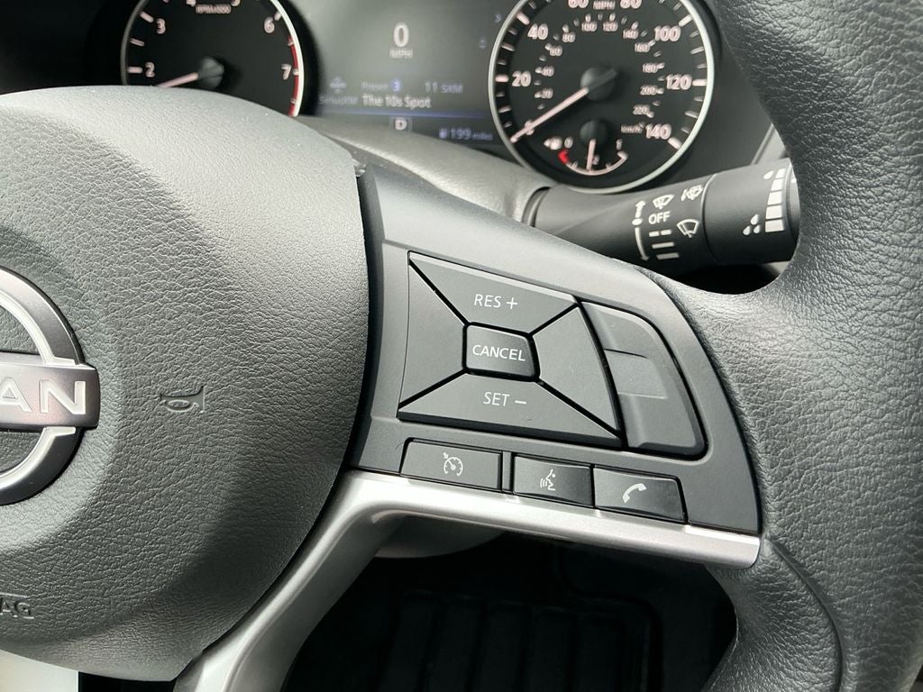 2026 Nissan Altima 2.5 SV