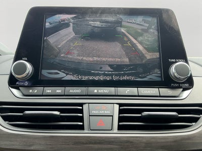 2026 Nissan Altima 2.5 SV