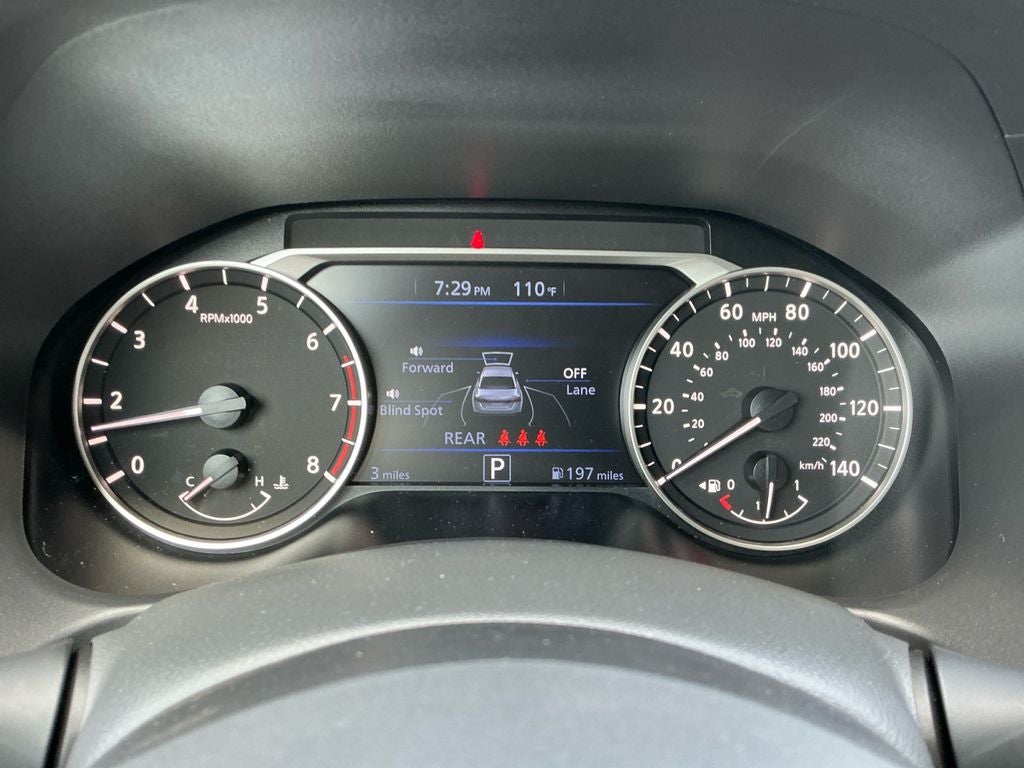 2026 Nissan Altima 2.5 SV