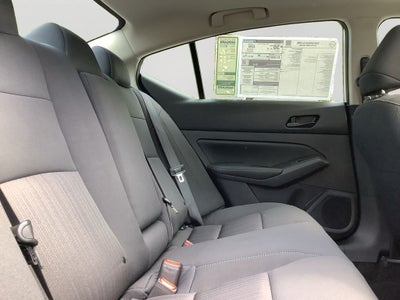 2026 Nissan Altima 2.5 SV