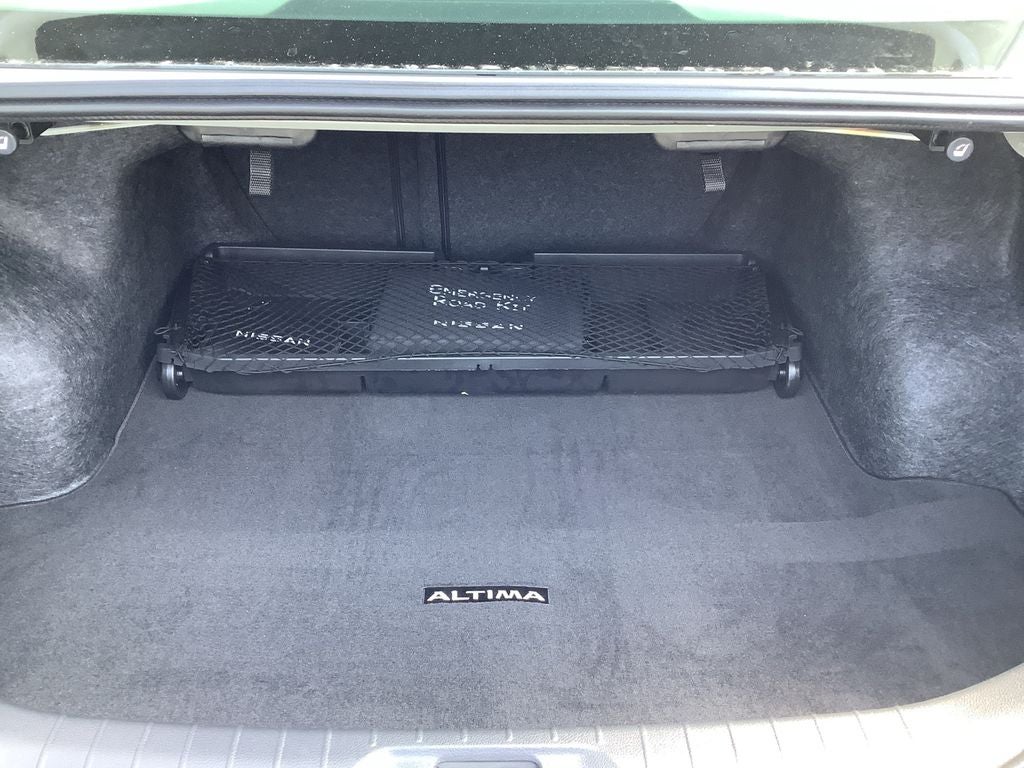 2026 Nissan Altima 2.5 SV