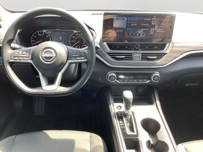 2026 Nissan Altima 2.5 SV