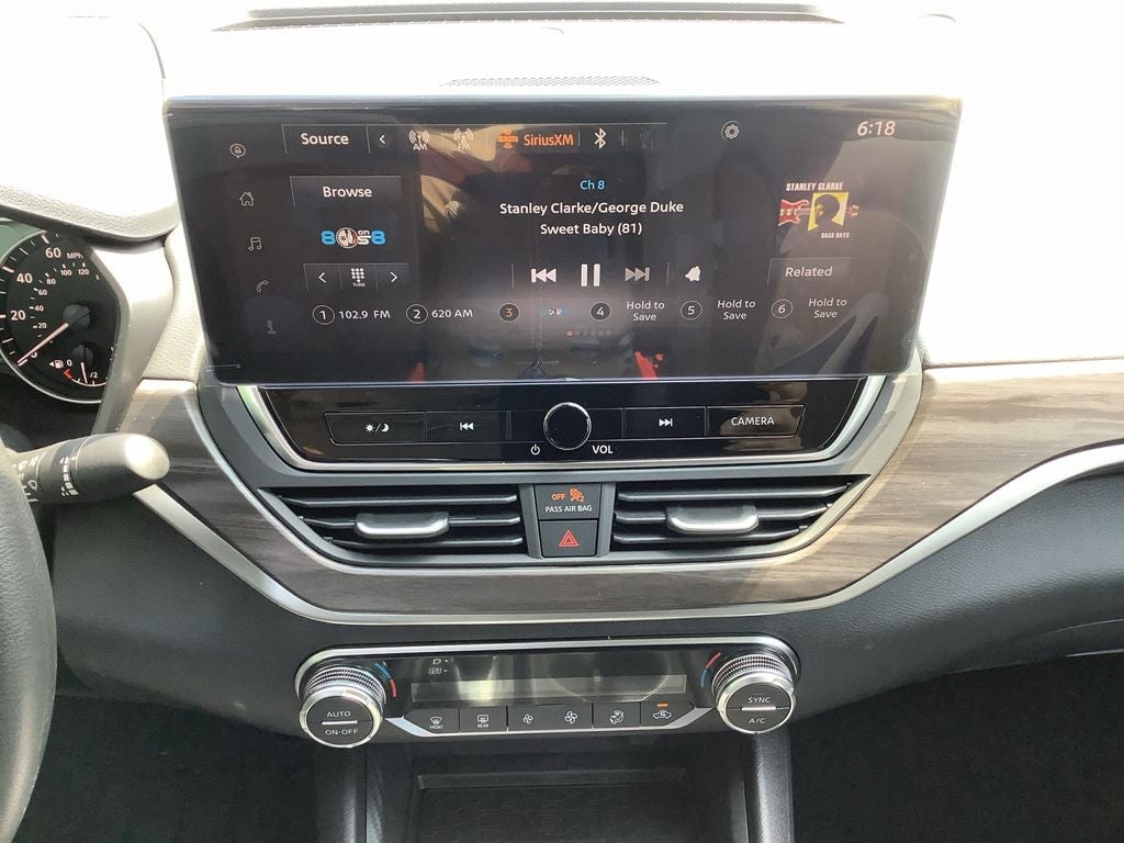 2026 Nissan Altima 2.5 SV