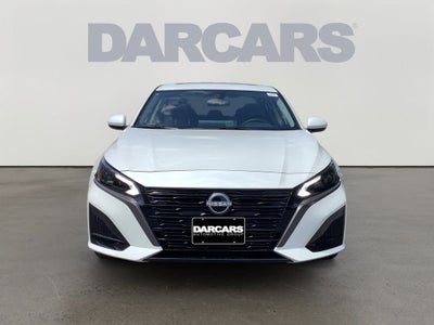 2026 Nissan Altima 2.5 SV