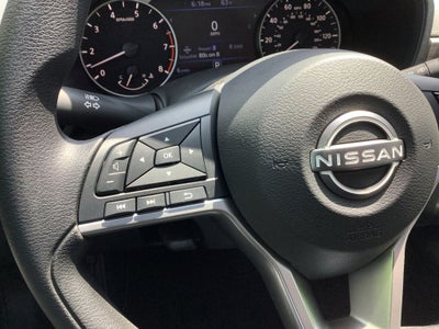 2026 Nissan Altima 2.5 SV