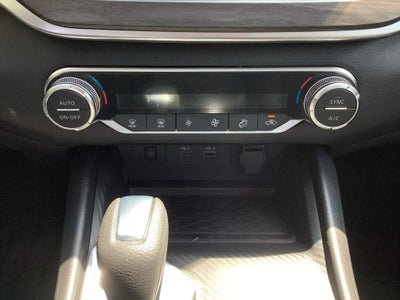 2026 Nissan Altima 2.5 SV