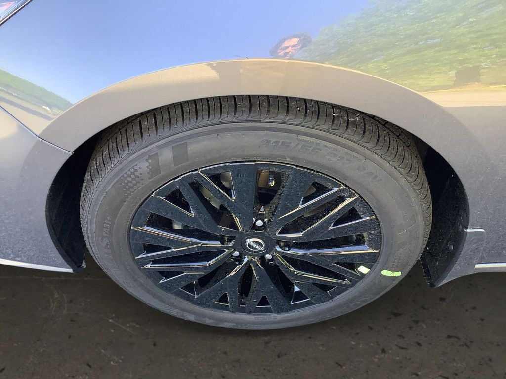 2026 Nissan Altima 2.5 SV