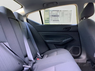 2026 Nissan Altima 2.5 SV