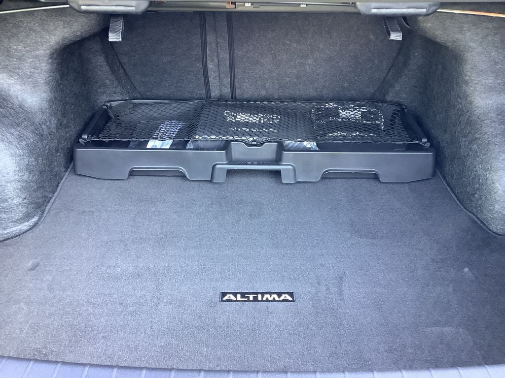 2026 Nissan Altima 2.5 SV