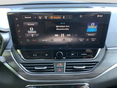 2026 Nissan Altima 2.5 SV