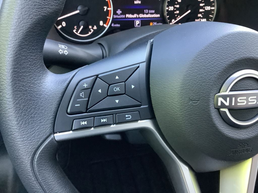 2026 Nissan Altima 2.5 SV