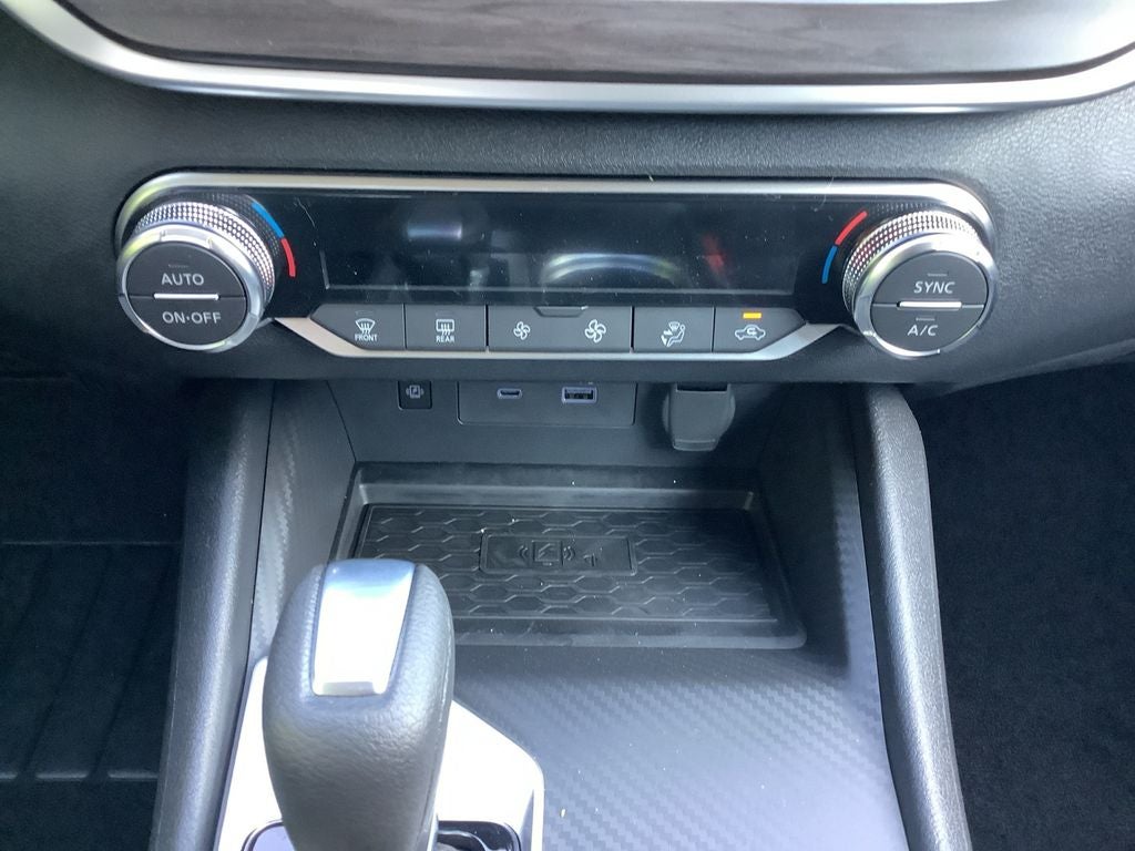2026 Nissan Altima 2.5 SV