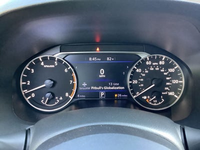 2026 Nissan Altima 2.5 SV