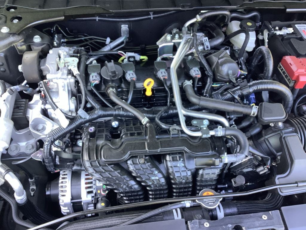 2026 Nissan Altima 2.5 SV