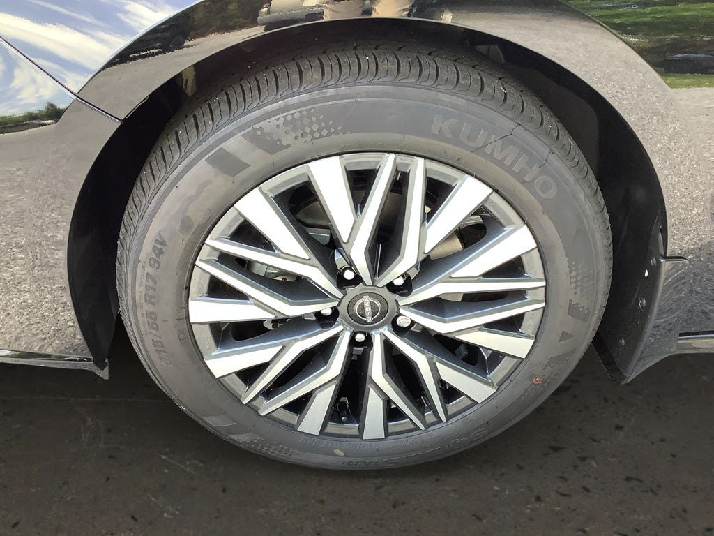 2026 Nissan Altima 2.5 SV