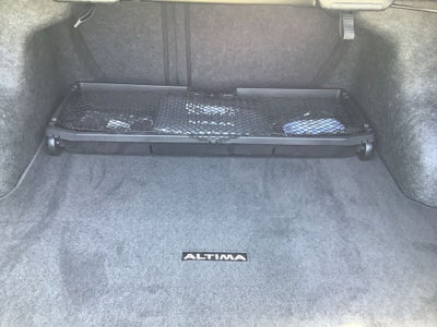 2026 Nissan Altima 2.5 SV