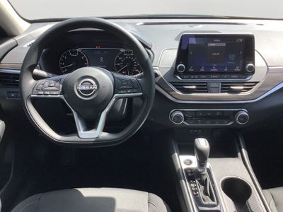 2026 Nissan Altima 2.5 SV