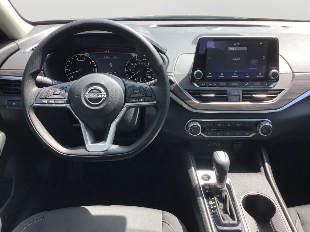 2026 Nissan Altima 2.5 SV