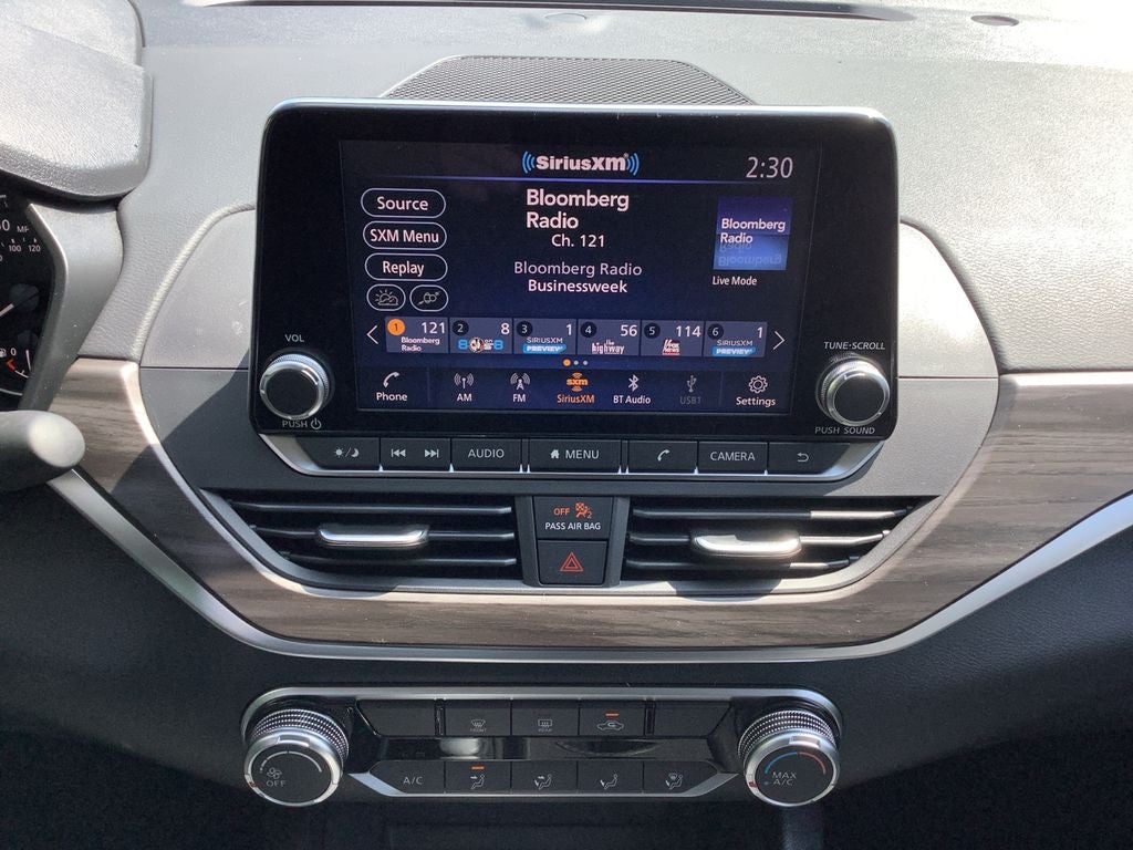 2026 Nissan Altima 2.5 SV