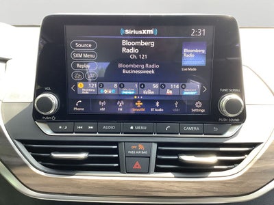2026 Nissan Altima 2.5 SV