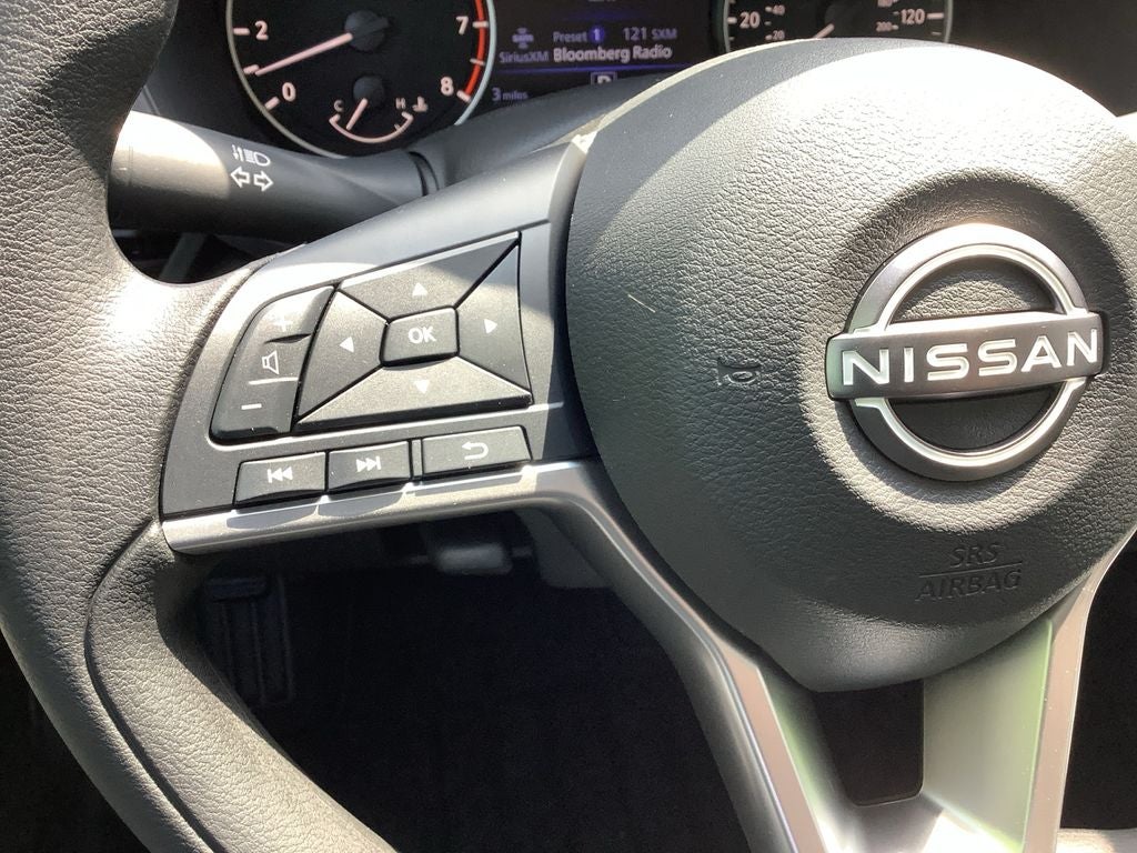 2026 Nissan Altima 2.5 SV
