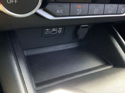 2026 Nissan Altima 2.5 SV