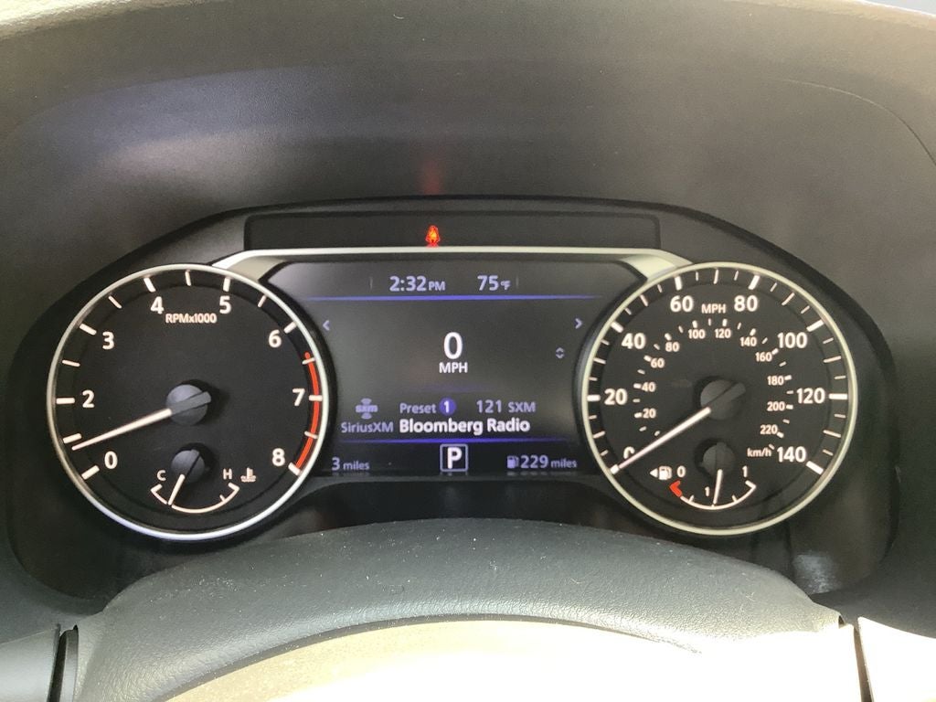 2026 Nissan Altima 2.5 SV