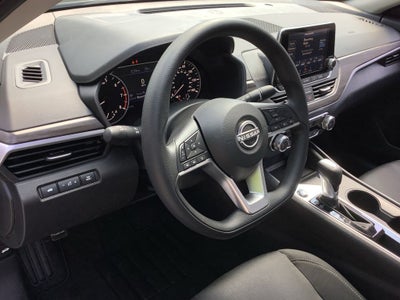2026 Nissan Altima 2.5 SV