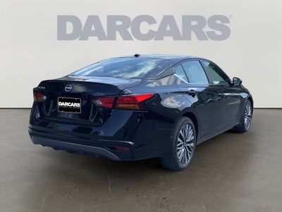2026 Nissan Altima 2.5 SV