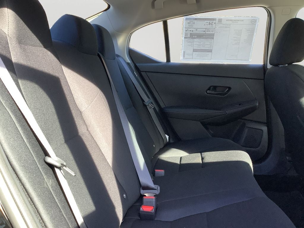 2025 Nissan Sentra S