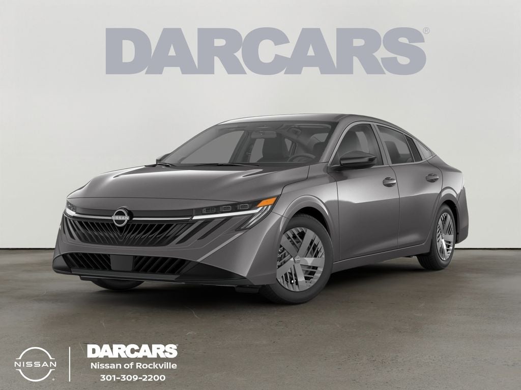 2026 Nissan Sentra S