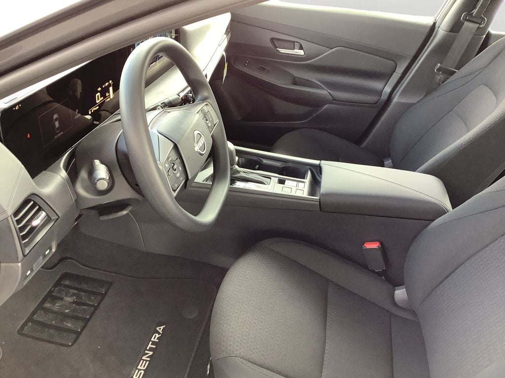 2026 Nissan Sentra S