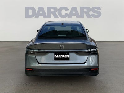 2026 Nissan Sentra S