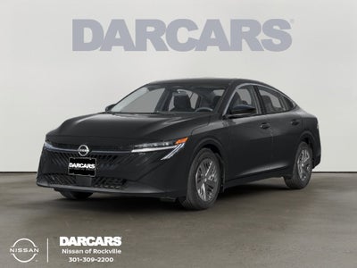 2027 Nissan Sentra S