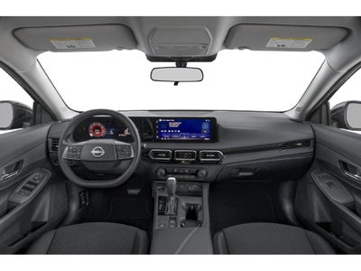 2027 Nissan Sentra S