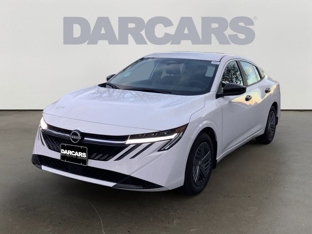 2026 Nissan Sentra S