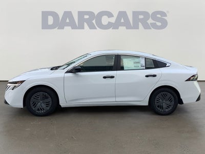 2026 Nissan Sentra S