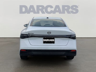 2026 Nissan Sentra S