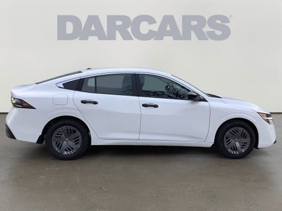 2026 Nissan Sentra S