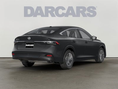 2027 Nissan Sentra S