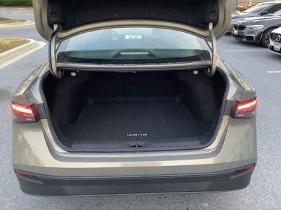 2026 Nissan Sentra SV