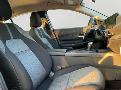 2027 Nissan Sentra SV