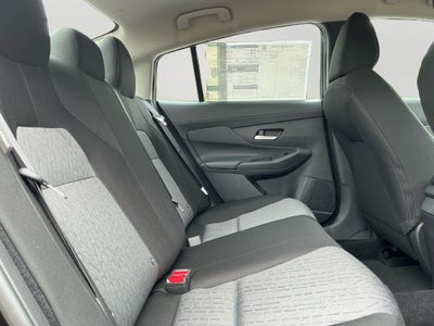 2027 Nissan Sentra SV