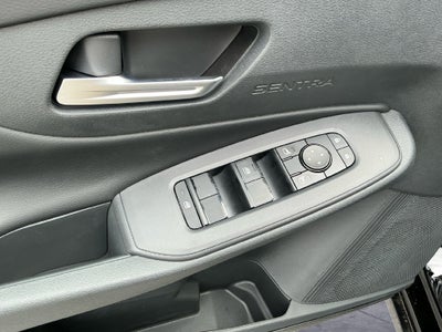 2027 Nissan Sentra SV
