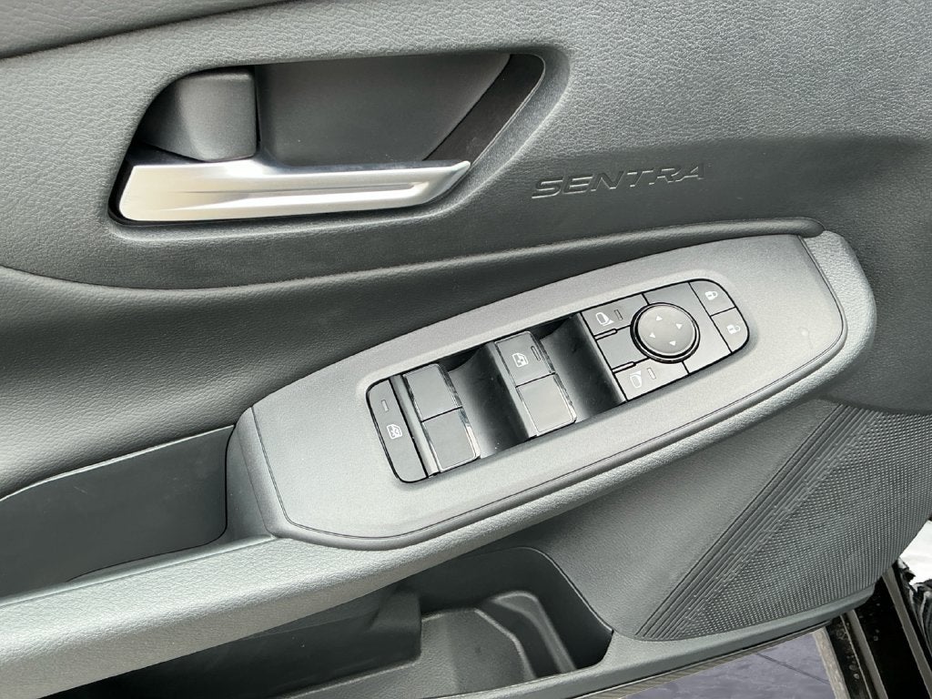 2027 Nissan Sentra SV